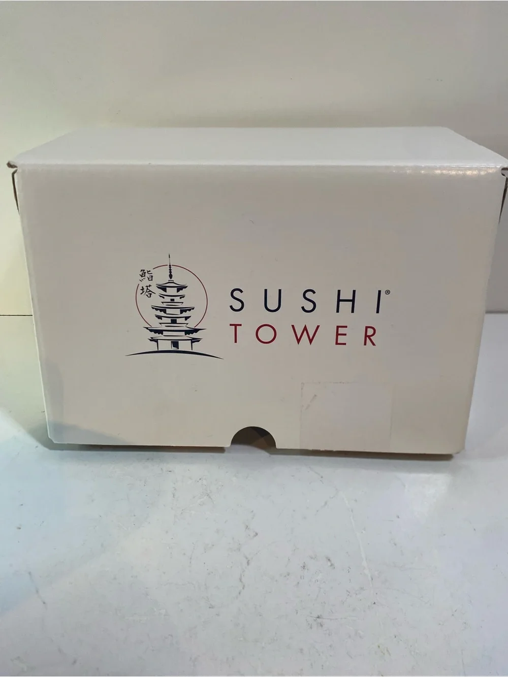 Sushi Tower Original Kit Premium Stainless Steel Sushi Making Set